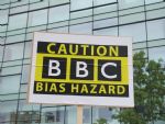 Palestinian Demo at MediaCityUK Salford
